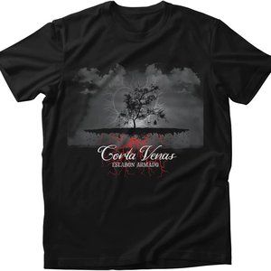 Eslabon Merch Armado Artwork Corta Venas Design T-Shirt